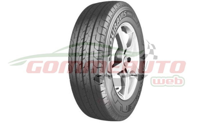 COP. 205/65R16C  BRIDGESTONE  R-660 ECO            107T